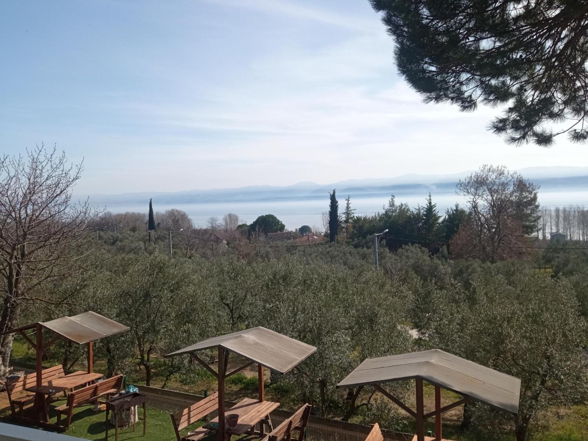 Ilica Anatolia Keramet Bed & Breakfast Boyalica Exterior photo