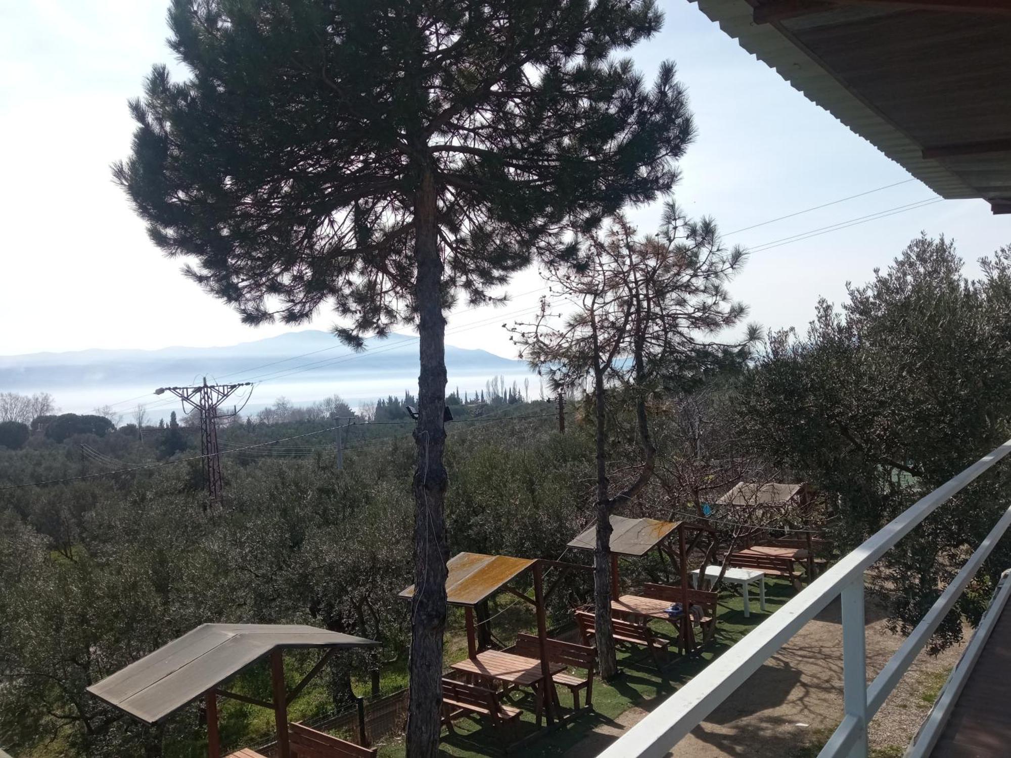 Ilica Anatolia Keramet Bed & Breakfast Boyalica Exterior photo