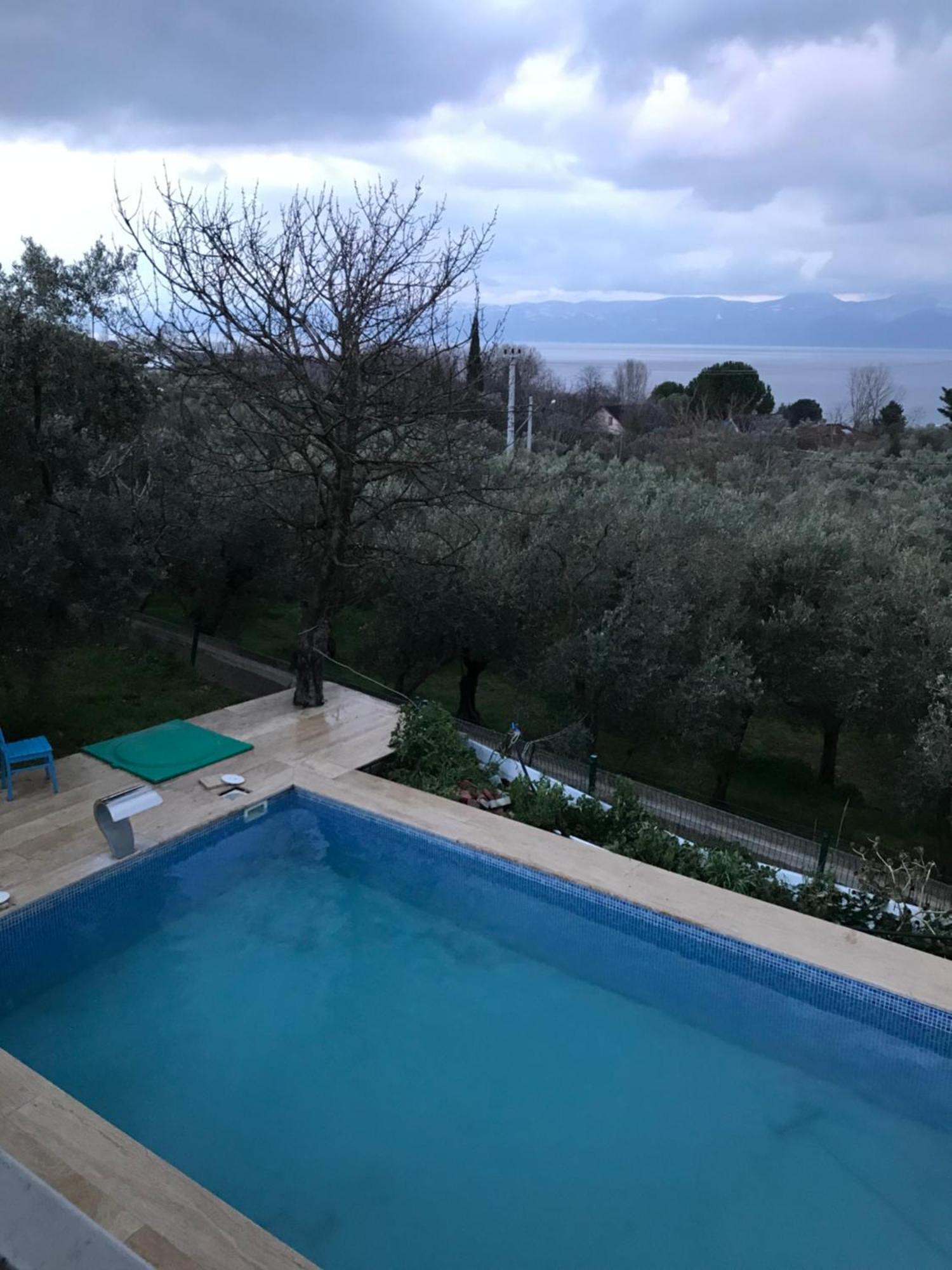 Ilica Anatolia Keramet Bed & Breakfast Boyalica Exterior photo